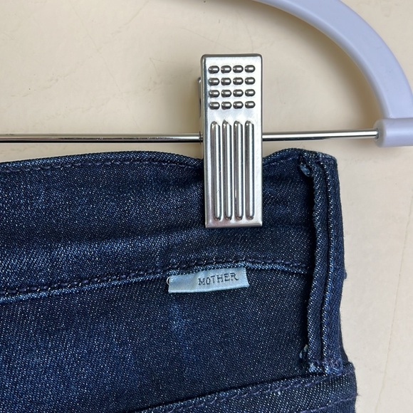 Mother mid high rise Dazzler ankle Now or Never 26 - Picture 6 of 15